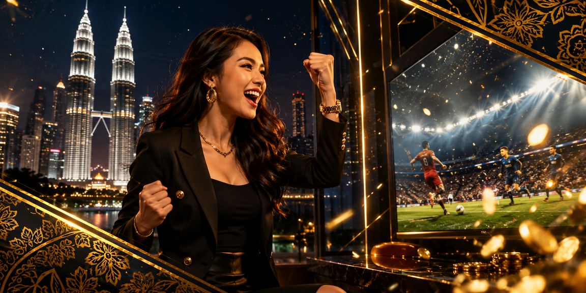 Pemain kasino hiburan di Kuala Lumpur log masuk ke platform rjbet