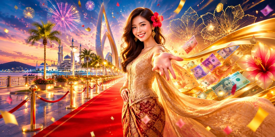 Pengguna Malaysia menikmati bonus cashback platform perjudian dalam talian di Kuantan